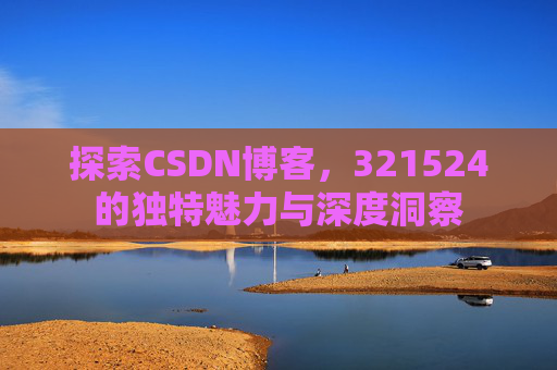 探索CSDN博客，321524的独特魅力与深度洞察